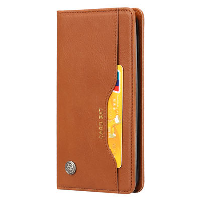 OEM / ODM Leather Google Pixel Phone Cases Personalised Wallet Phone Case