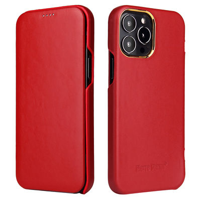 ODM Premium Leather Phone Cases Durable Protection Phone Case Exquisite