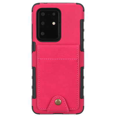 Multifunctional Iphone 14 Leather Phone Case Shockproof Leather Phone Cover