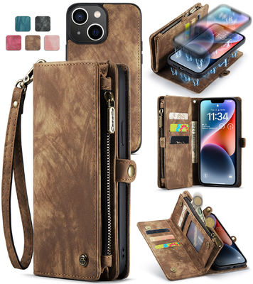 Magsafe Iphone Protective Cases Premium Iphone 14 Case Shockproof Wallet Case
