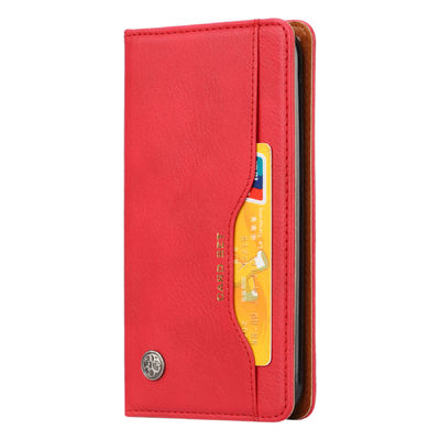 OEM / ODM Leather Google Pixel Phone Cases Personalised Wallet Phone Case