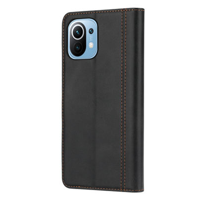 Leather Custom Shockproof Phone Case Xiaomi Dirtproof Harmless