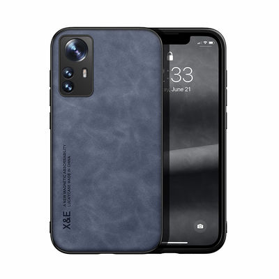 Genuine Xiaomi Phone Case Multifunctional Exquisite Redmi Note Leather Case