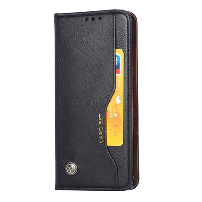 ​Leather Personalised Xiaomi Phone Case Scratchproof Luxury Genuine