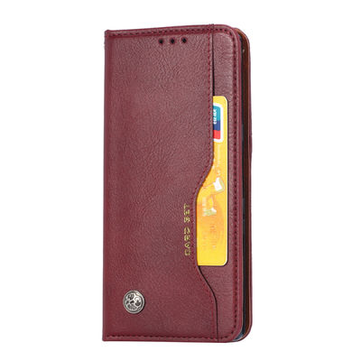 ​Leather Personalised Xiaomi Phone Case Scratchproof Luxury Genuine