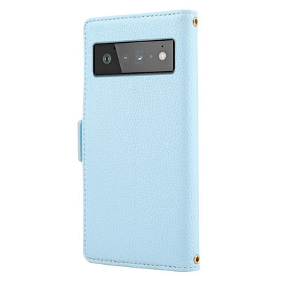 Tpu Google Pixel Phone Cases Cover Scratchproof Flip Stand Leather
