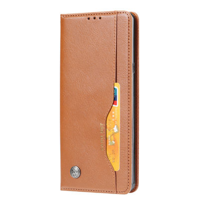 Shockproof LG Cell Phone Case Tpu Leather Exquisite OEM Customized