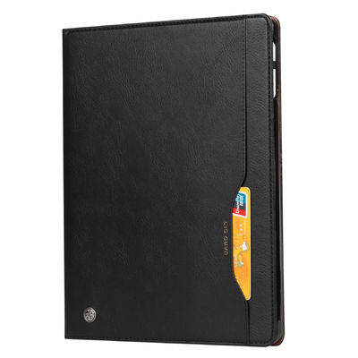 OEM / ODM Leather Ipad Phone Case Dirtproof Shockproof Luxury Genuine