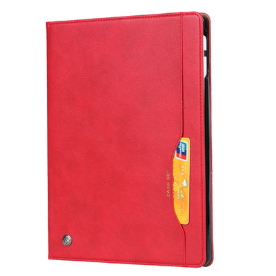 OEM / ODM Leather Ipad Phone Case Dirtproof Shockproof Luxury Genuine