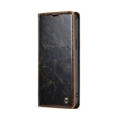 ODM Iphone Leather Phone Cases Wallet Personalised Lightweight Exquisite