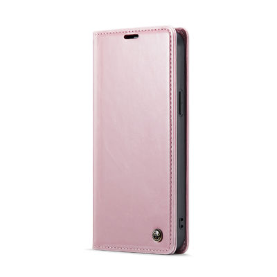 ODM Iphone Leather Phone Cases Wallet Personalised Lightweight Exquisite