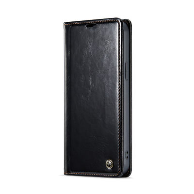 ODM Iphone Leather Phone Cases Wallet Personalised Lightweight Exquisite