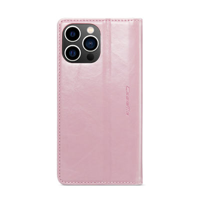 ODM Iphone Leather Phone Cases Wallet Personalised Lightweight Exquisite