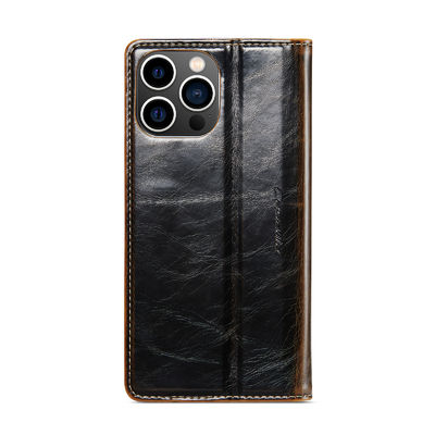 ODM Iphone Leather Phone Cases Wallet Personalised Lightweight Exquisite