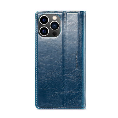 ODM Iphone Leather Phone Cases Wallet Personalised Lightweight Exquisite