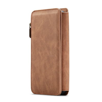Exquisite Leather Phone Cases ODM Luxury Cell Phone Case For IPhone