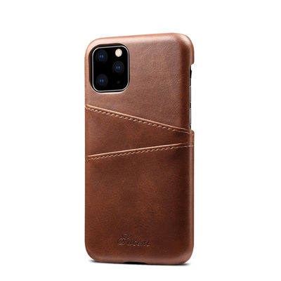 ODM Genuine Leather Iphone Wallet Case Exquisite Case Phone Premium