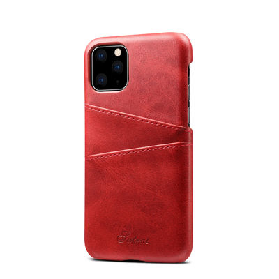 ODM Genuine Leather Iphone Wallet Case Exquisite Case Phone Premium