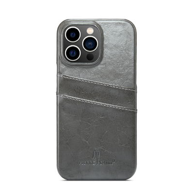 Custom IPhone 14 Pro Max Leather Phone Cases Dirtproof Durability