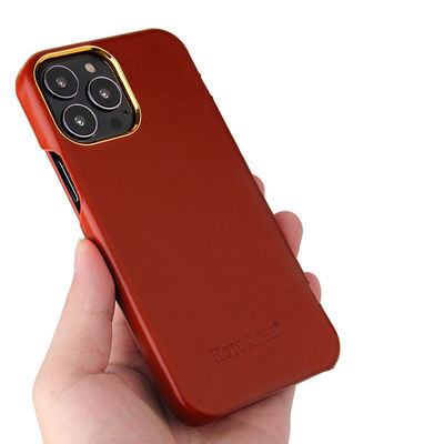 ODM Premium Leather Phone Cases Durable Protection Phone Case Exquisite
