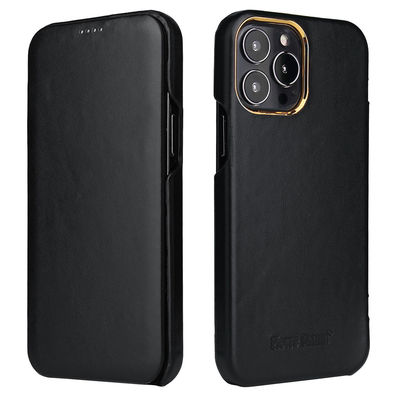 ODM Premium Leather Phone Cases Durable Protection Phone Case Exquisite