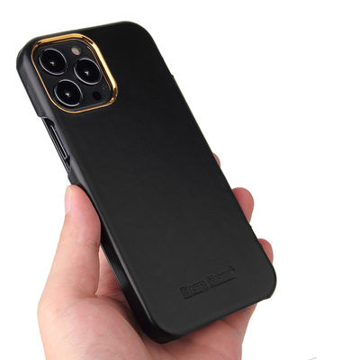 ODM Premium Leather Phone Cases Durable Protection Phone Case Exquisite