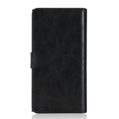 Shockproof PU Leather Phone Cases Dirtproof Flip Card Holder Wallet