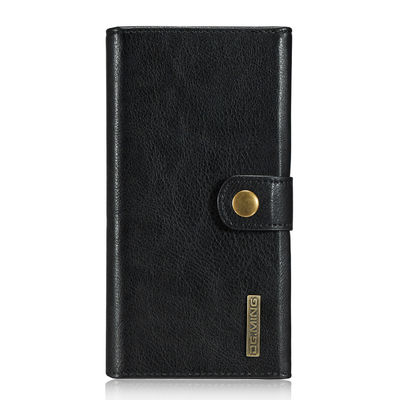 Shockproof PU Leather Phone Cases Dirtproof Flip Card Holder Wallet