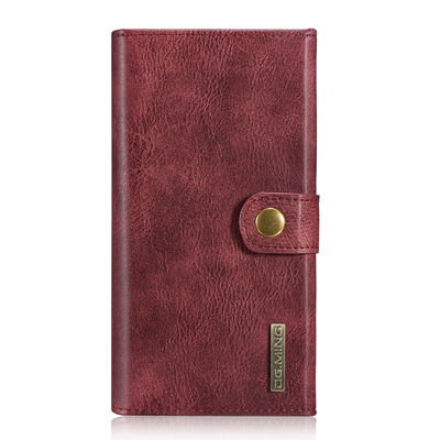 Shockproof PU Leather Phone Cases Dirtproof Flip Card Holder Wallet