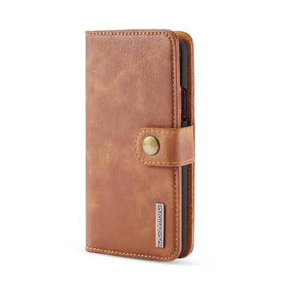 Seamless Leather Phone Cases Multifunction Wallet Cell Phone Case Shockproof