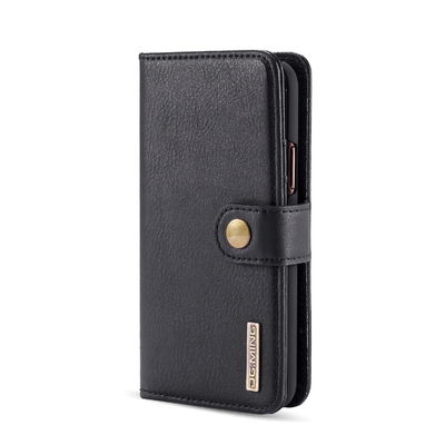 Seamless Leather Phone Cases Multifunction Wallet Cell Phone Case Shockproof