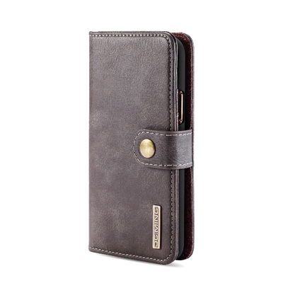 Seamless Leather Phone Cases Multifunction Wallet Cell Phone Case Shockproof