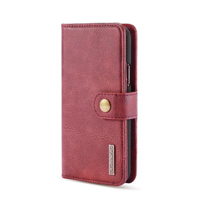 Seamless Leather Phone Cases Multifunction Wallet Cell Phone Case Shockproof