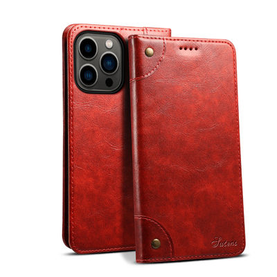 Retro Cell Phone Back Cover Dirtproof Samsung S23 Protective Phone Cases