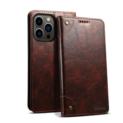 Retro Cell Phone Back Cover Dirtproof Samsung S23 Protective Phone Cases