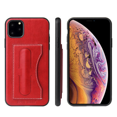 Leather Tpu Wallet Phone Case Cover Shockproof Durability For Iphone 14 PRO