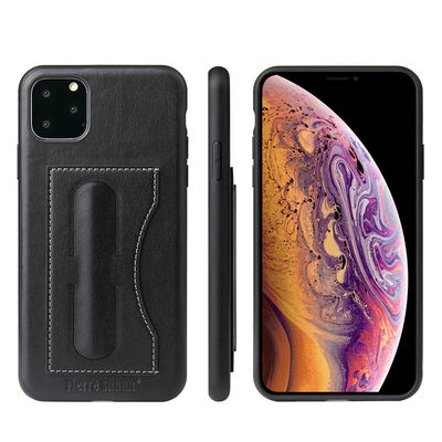 Leather Tpu Wallet Phone Case Cover Shockproof Durability For Iphone 14 PRO