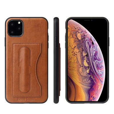 Leather Tpu Wallet Phone Case Cover Shockproof Durability For Iphone 14 PRO