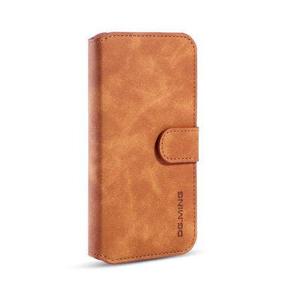 PU Leather Iphone Card Holder Wallet OEM Iphone 12 Pro Max Protective Cases