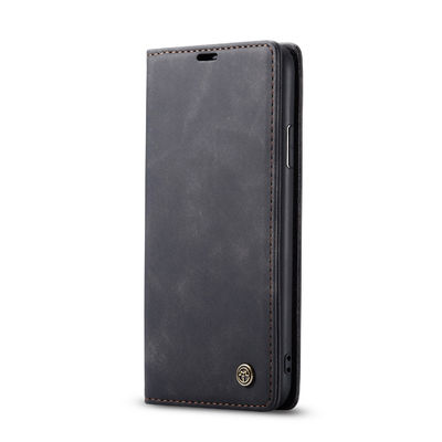 TPU Shockproof Leather Phone Cases Multicolor Luxury Genuine