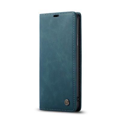 TPU Shockproof Leather Phone Cases Multicolor Luxury Genuine