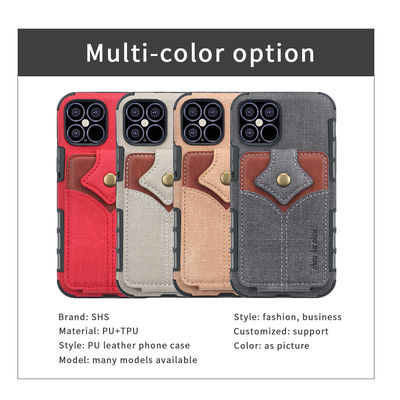 Leather Phone Case Leather Wallet Phone Case Iphone Leather Case