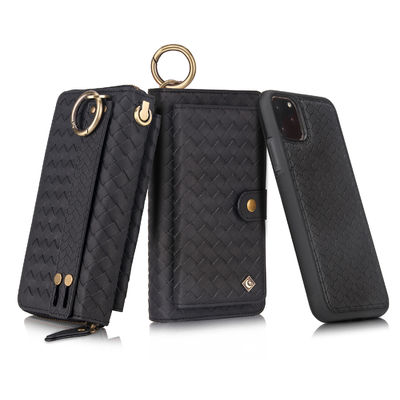Leather Phone Case Cell Phone Protective Covers Modern Style