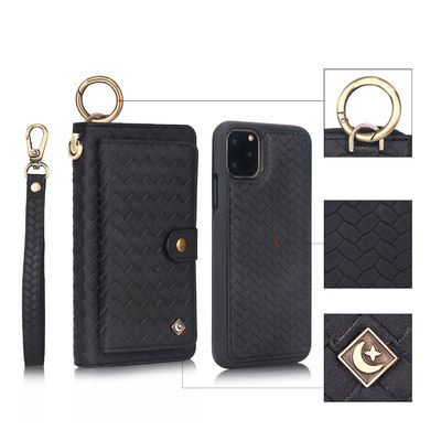 Leather Phone Case Cell Phone Protective Covers Modern Style