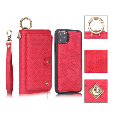 Leather Phone Case Cell Phone Protective Covers Modern Style