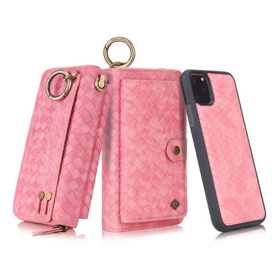 Leather Phone Case Cell Phone Protective Covers Modern Style