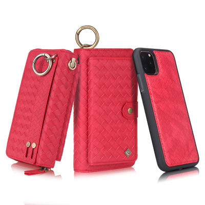 Leather Phone Case Cell Phone Protective Covers Modern Style