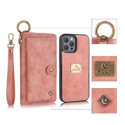 Luxury Leather Phone Cases Protective Phone Cases Premium Exquisite