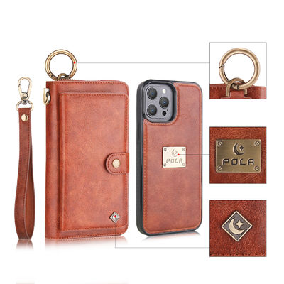 Luxury Leather Phone Cases Protective Phone Cases Premium Exquisite