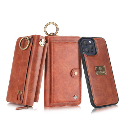 Luxury Leather Phone Cases Protective Phone Cases Premium Exquisite